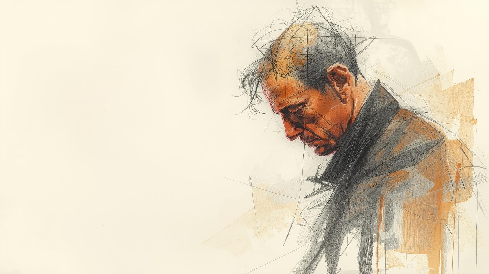 It will never be about you